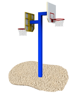 Children Basketball Stand II